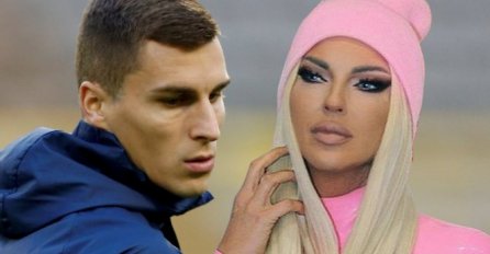 VRANJEŠ OBJAVIO NOVU SLIKU I ISPOD NAPISAO BRUTALAN KOMENTAR: Nakon ovoga Jelena je U STRAHU