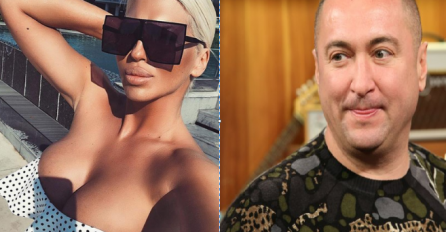 U Karleušin krevet ne ulazim! Đani gledao Karleušine slike i nije više mogao da šuti o aferi: Ono što joj je PORUČIO, neće mu moći ZABORAVITI!