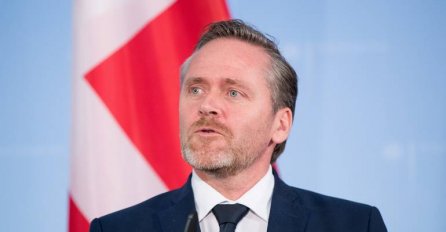 Danski ministar poziva na sankcije Rusiji