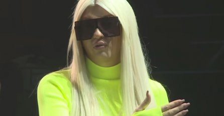 SMRŠALA 7 KILOGRAMA, OTEČENA OD PLAČA: Ali niko nije primijetio STRAŠNU promjenu koju je Karleuša uradila na sebi! 