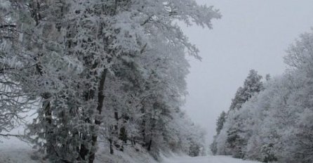 STIŽE NOVI SNIJEG U BiH: Objavljena vremenska prognoza