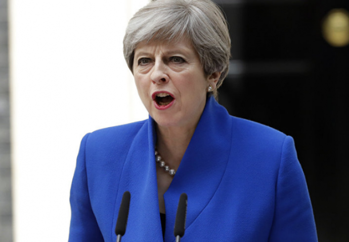 Britanska premijerka Tereza Mej će zatražiti od EU nove pregovore o Brexitu