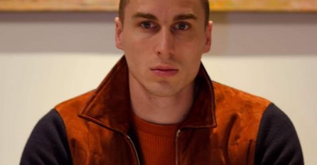 PET MINUTA PRED JELENIN VEČERAŠNJI NASTUP VRANJEŠ OBJAVIO NOVU SLIKU: "Ne bih legao s tobom i da sam na..."