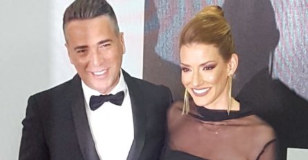 SINOĆ SU NA CRVENOM TEPIHU SVI GLEDALI U JOVANU JOKSIMOVIĆ: Donji dio haljine je spektakularan, OVAKVU JE JOŠ NISMO VIDJELI (FOTO) 