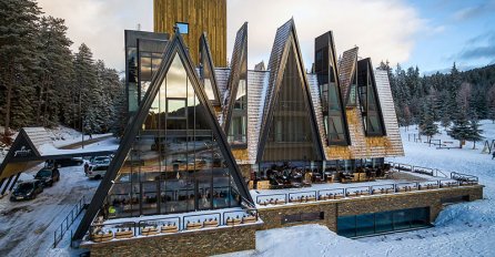 Bajkoviti zimski odmor na Trebeviću, u luksuznom Nature Pino hotelu 4*