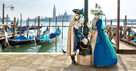 Posjetite prelijepu Veneciju za vrijeme Karnevala! (22.02.-24.02.2019.) - POLAZAK ZAGARANTOVAN