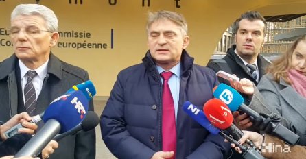 Komšić: Deblokada NATO puta Bosne i Hercegovine