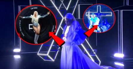 KARLEUŠA I NATAŠA RAZBJESNILE VJERNIKE, U SRBIJI NA NOGAMA: "Sramite se!" 