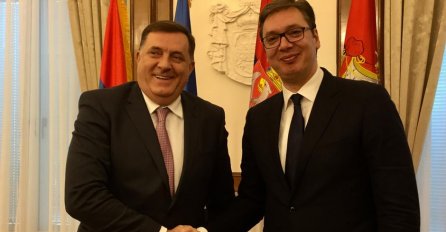 Dodik: Republici Srpskoj stalo je da Srbija bude uvažavana
