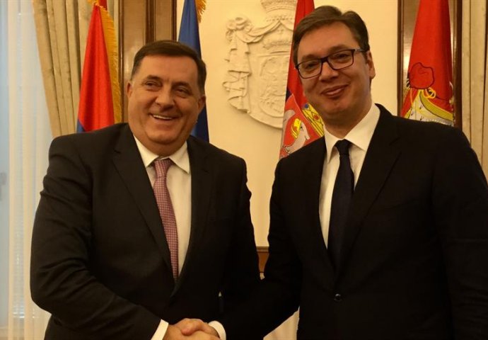 Dodik: Republici Srpskoj stalo je da Srbija bude uvažavana