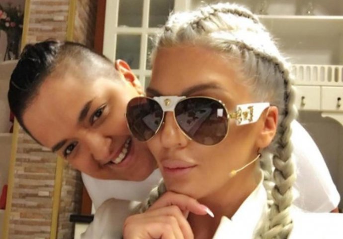 NAKON SVEGA HTJELA JE DA NAPUSTI ZVEZDE GRANDA: Popović je molio da to ne radi, a onda je sve zaprepastila