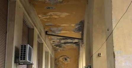 SRAMOTA HRVATSKOG ZDRAVSTVA: Šokantne fotografije dječije bolnice u Rijeci