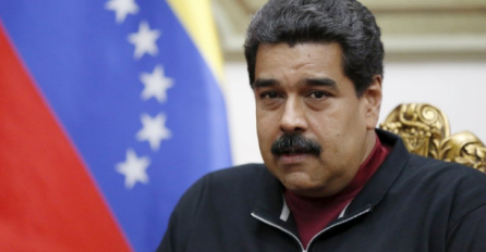 Francuska: Maduro ignorira pozive za nove izbore