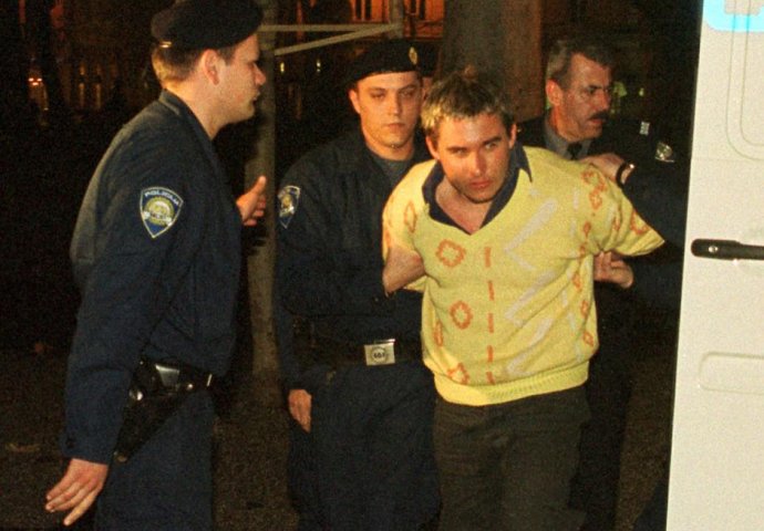 Trostruki ubica iz Hrvatske sutra izlazi iz zatvora