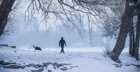 Ledeni talas stiže u Evropu, prva na udaru Britanija
