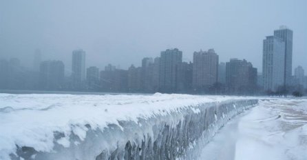 Šest žrtava ledenog nevremena u SAD-u, temperatura se spustila na -37