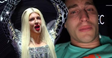 "OPROSTI MI, JOŠ TE VOLIM": Vranješ se pokojao, pa poslao Jeleni ovu poruku, ona jedva čekala da mu ovako odgovori