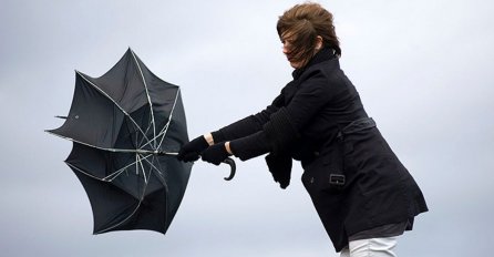 Izdato narandžasto upozorenje za cijelu BiH