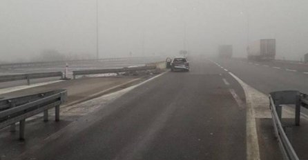 STANJE NA PUTEVIMA: U jugozapadnim i južnim krajevima naše zemlje upozorenje na udare vjetra