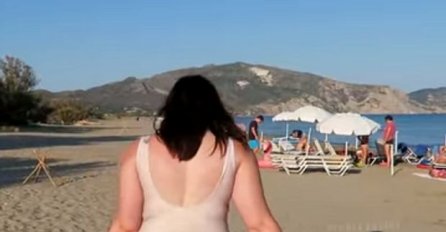 DEČKO KUPIO DJEVOJCI NALUĐI KOSTIM GODINE: Čekajte dok se okrene, REGION PLAČE OD SMIJEHA (FOTO)