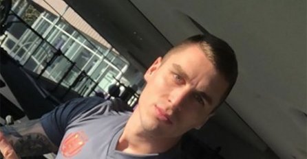 VRANJEŠ SAV MOKAR, NAPEO MIŠIĆE, PA POSLAO VIDEO: Duško će poludjeti kad ovo vidi, NE PIŠE MU SE DOBRO (VIDEO)