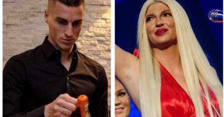 MISLILA JE DA NIKO NE VIDI: Uslikali su tetovažu na ruci JELENE KARLEUŠE I IME KOJE PIŠE, SVE JE JASNO! (FOTO)