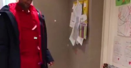 NIKO NE MOŽE VJEROVATI, OBJAVLJEN VIDEO: Evo šta je NOVAK URADIO SVOJOJ DJECI (VIDEO)