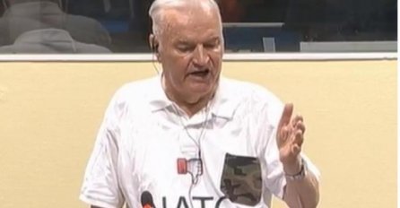 HAOS U HAŠKOM TRIBUNALU, RATKO MLADIĆ HITNO NAZVAO ADVOKATA: Izdao mu je NAREDBU koju odmah mora uraditi!