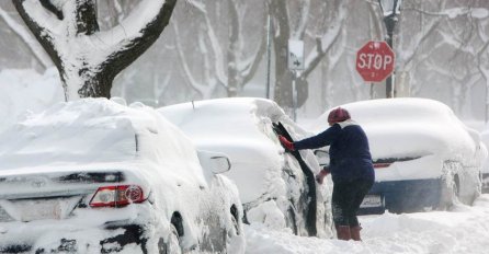 Vanredno stanje zbog polarne hladnoće u SAD-u