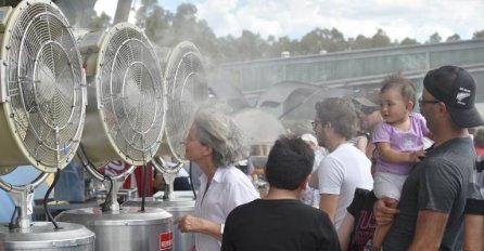 Januar u Australiji najtopliji mjesec do sada, u SAD-u hladnoća ubila 21 osobu