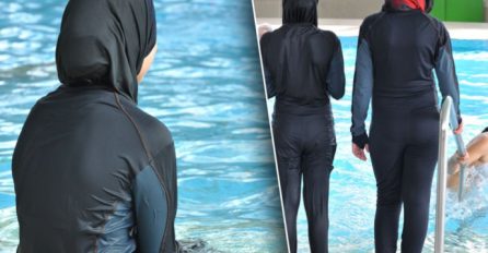 FATIMA IZ TUZLE OTIŠLA U BURKINIJU NA BAZEN I DOŽIVJELA ŠOK: "Kad sam ovo vidjela sve mi se smučilo"