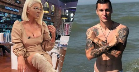 ISTETOVIRAO JELENINO IME "TAMO DOLE", PA OBJAVIO EKSPLICITNU SLIKU, PJEVAČICA U ŠOKU: "Znam da nikad nećeš biti moja" (FOTO)