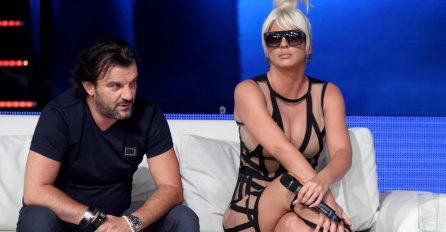 ČIM JE VIDIO NJENE SLIKE, LUKAS POSLAO PORUKU KARLEUŠI NA MOBITEL: Pjevačica nije vjerovala KAD JE OTVORILA, ovo nije očekivala!