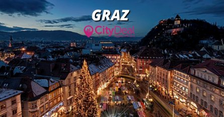 Posjetite Graz i osjetite nezaboravnu živost ovog grada!
