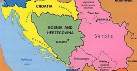 Tri žarišta u Evropi, među njima i zapadni Balkan