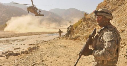 GEOPOLITIČKA DRAMA U BRUTALNOJ ZAVRŠNICI: Može li jednom poražena Rusija preoteti Afganistan i time Americi nanijeti poraz u njenom najdužem ratu?