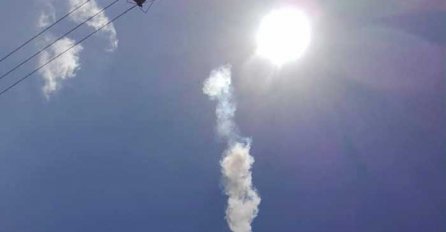 Na Kubu pao manji meteor