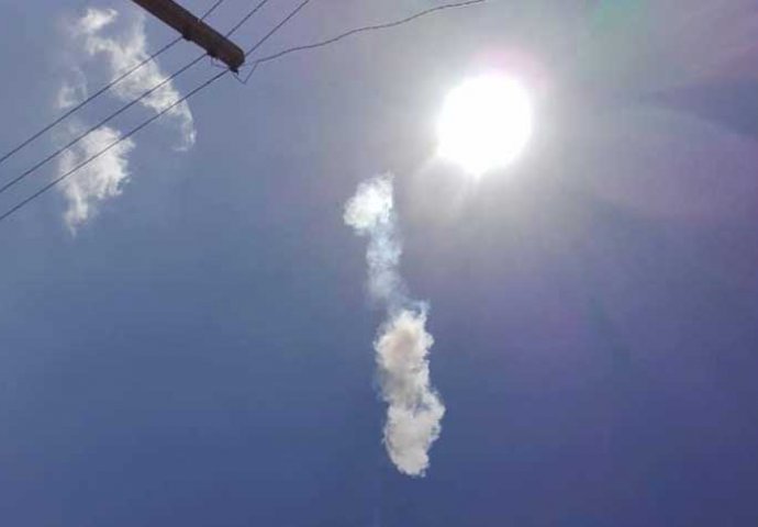 Na Kubu pao manji meteor