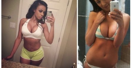 SLIKAJU SE U SVAKOM OGLEDALU NA KOJE NAIĐU : Jedva dočekaju da uslikaju svoje tijelo i objave na društvene mreže