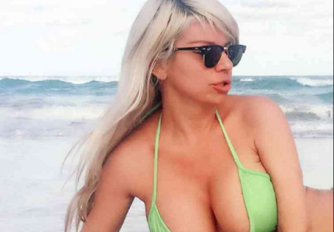 ŠTA URADI OD GRUDI? DARA BUBAMARA VIŠE NE IZGLEDA OVAKO: Pjevačica se prepolovila, ali onda je uradila ovo LJUDI JE NE PREPOZNAJU