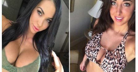 GLEDAJTE IH U GORNJE OČI, DOK NE VIDITE DONJE: Ove djevojke imaju 2 para očiju