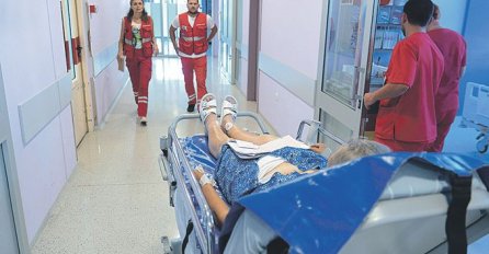 Novi napad u bolnici u Hrvatskoj: Pijani otac i sin razbijali i napadali medicinsko osoblje