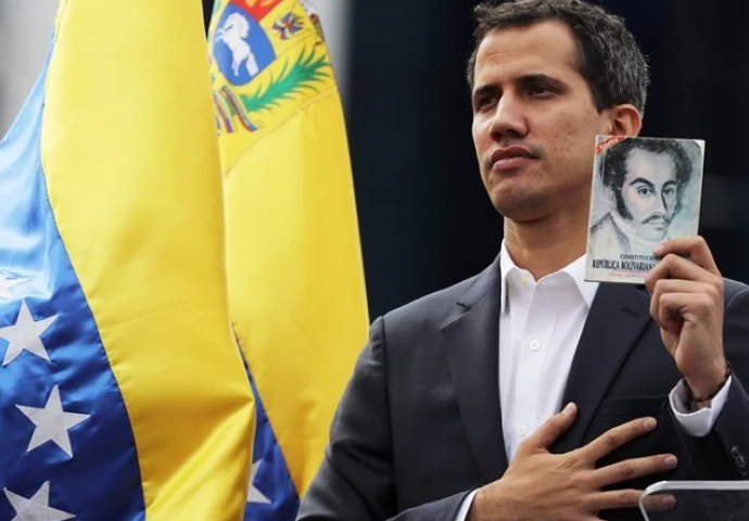 Venezuelski general podržao Guaidoa