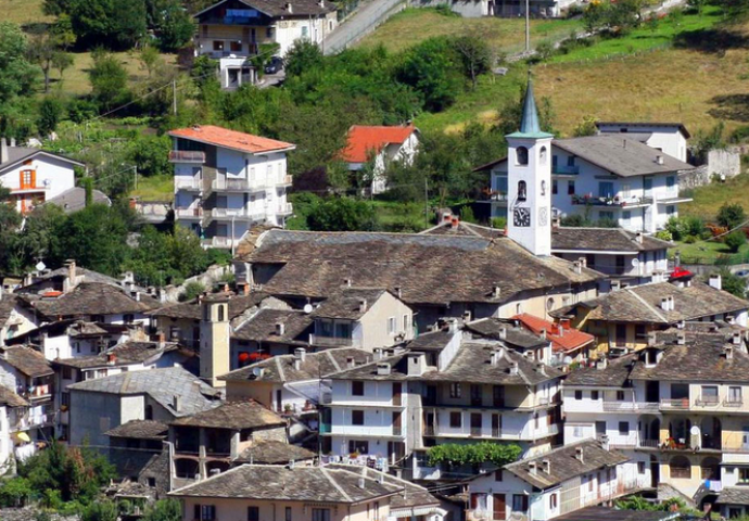 Ovaj talijanski grad daje 9000 eura da živite u njemu, ali POD OVIM USLOVOM! 