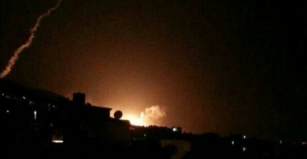 Američki avioni napali sirijsku vojsku