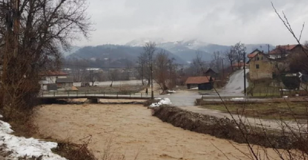 U Kaknju proglašeno stanje prirodne nesreće