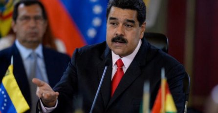 Maduro odbacio evropski ultimatum o organizaciji novih predsjedničkih izbora