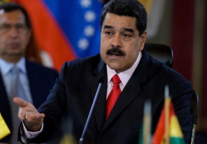 Maduro odbacio evropski ultimatum o organizaciji novih predsjedničkih izbora