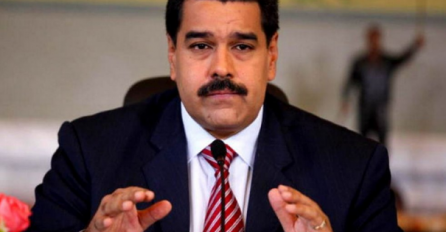 Maduro odbacio europski ultimatum i prijeti građanskim ratom