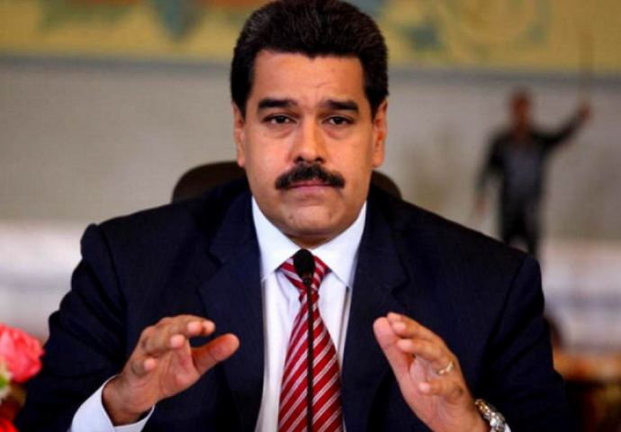 Maduro odbacio europski ultimatum i prijeti građanskim ratom